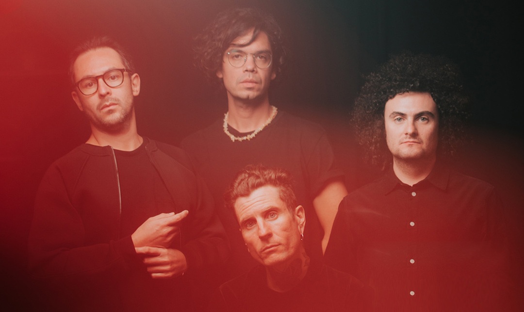 Niño Cohete: Reinventando su manera de tocar